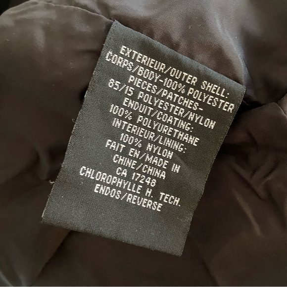 Vintage Chlorophylle Shell Jacket - Picture 5 of 6